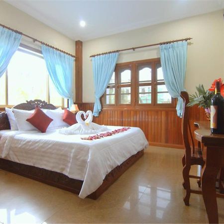 Jame Hotel&Spa2 Siem Reap Buitenkant foto