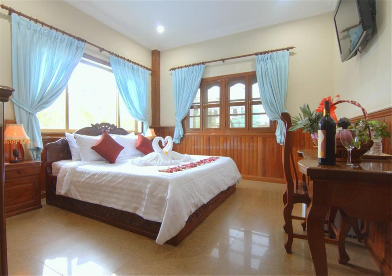 Jame Hotel&Spa2 Siem Reap Buitenkant foto
