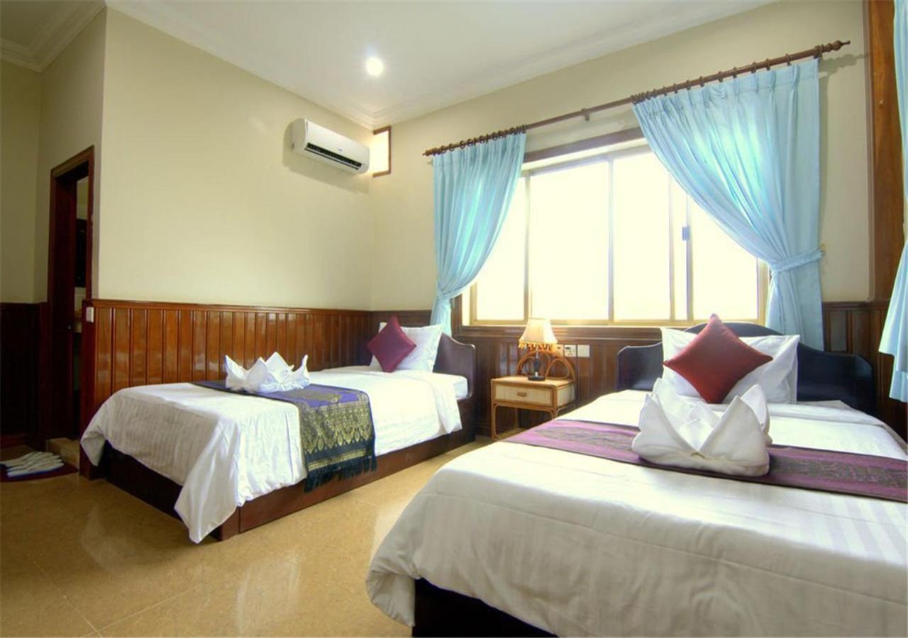 Jame Hotel&Spa2 Siem Reap Buitenkant foto