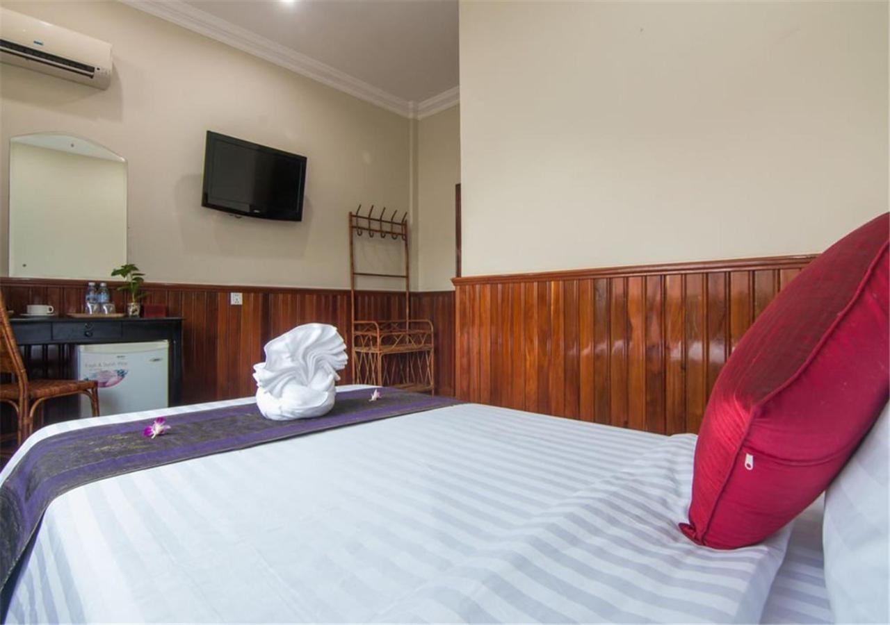 Jame Hotel&Spa2 Siem Reap Buitenkant foto