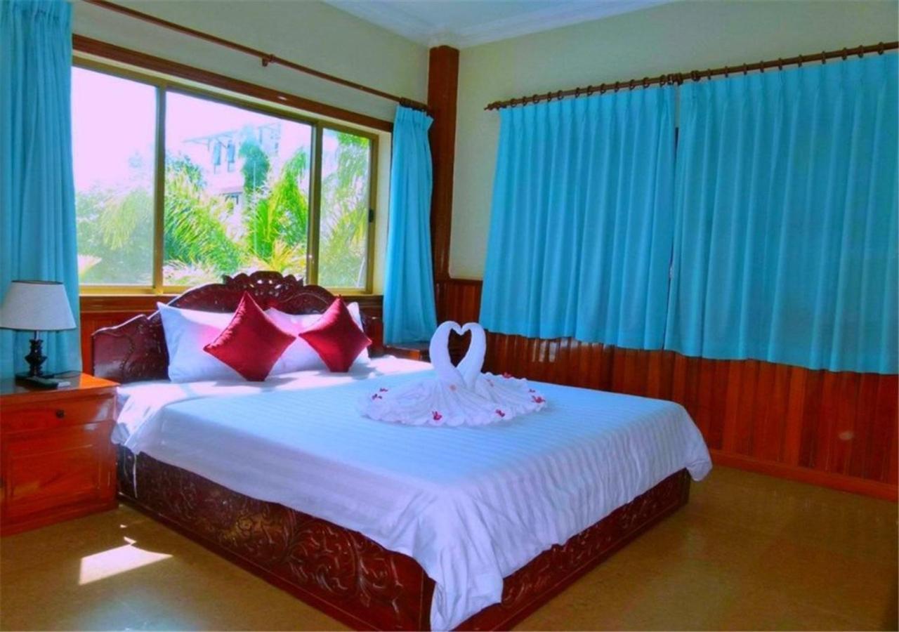 Jame Hotel&Spa2 Siem Reap Buitenkant foto