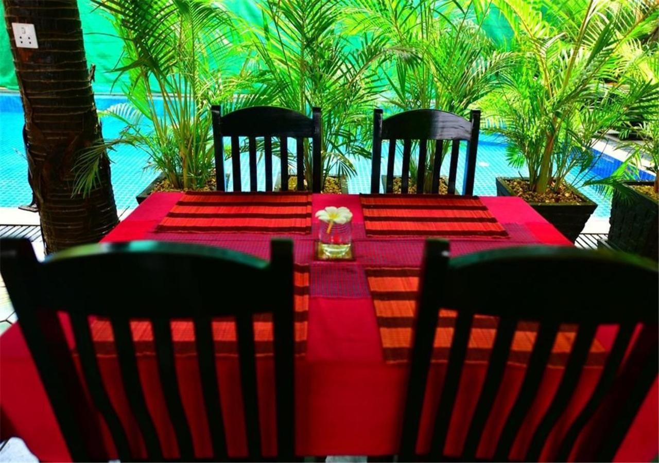 Jame Hotel&Spa2 Siem Reap Buitenkant foto
