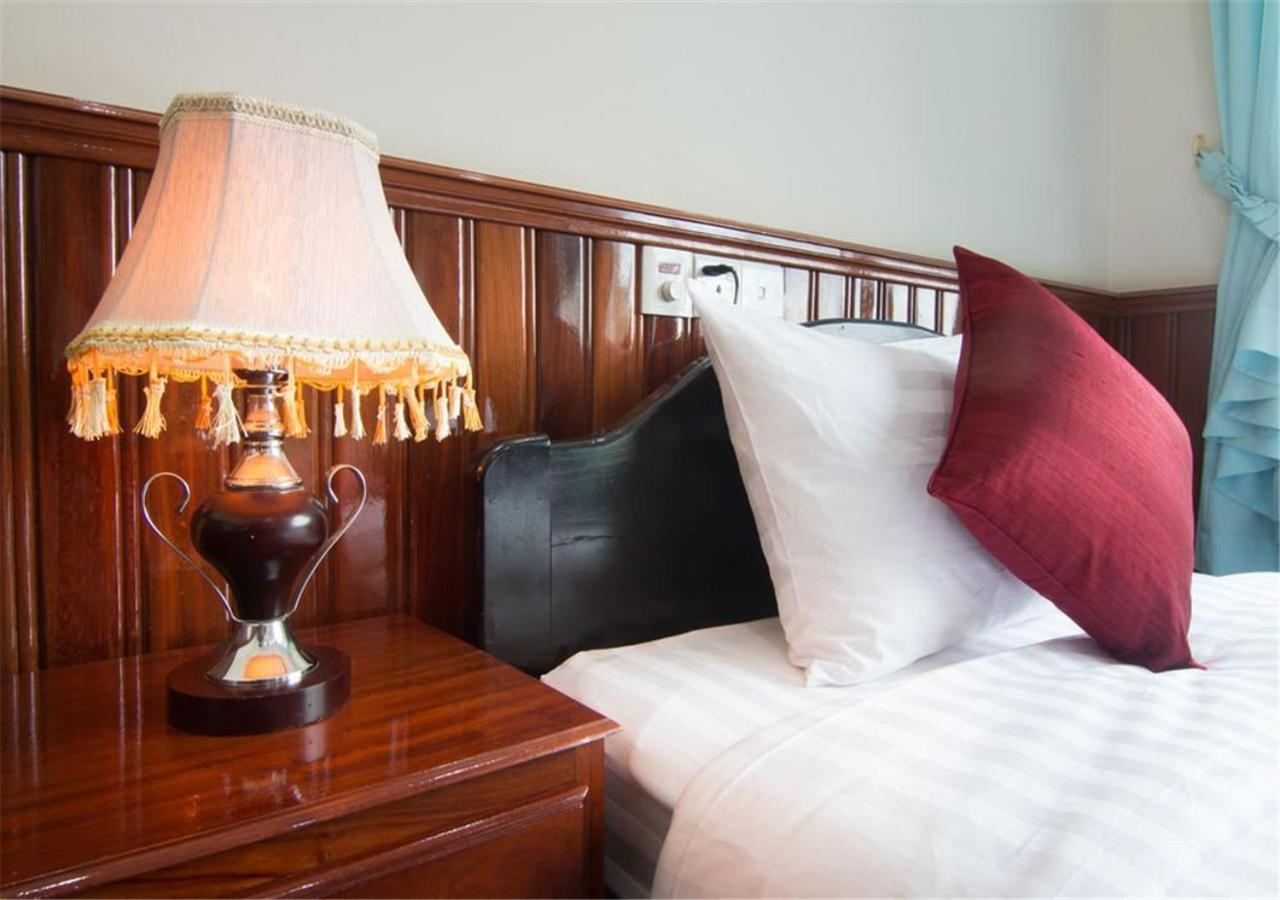 Jame Hotel&Spa2 Siem Reap Buitenkant foto