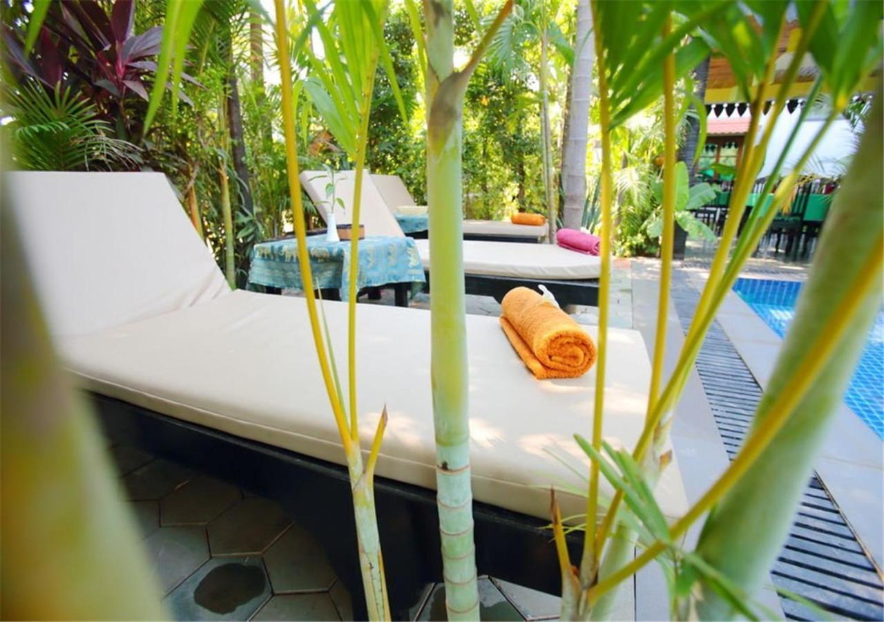 Jame Hotel&Spa2 Siem Reap Buitenkant foto