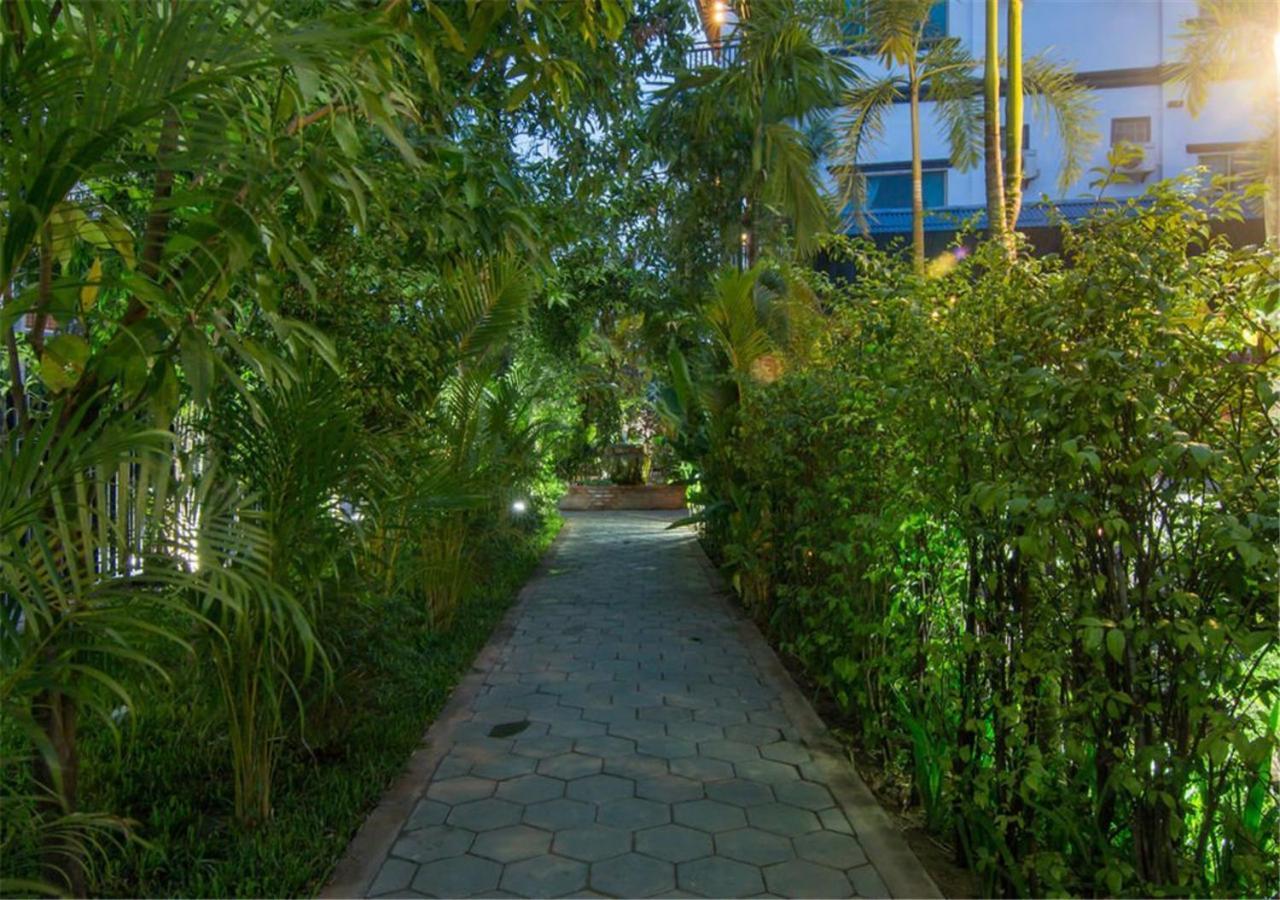 Jame Hotel&Spa2 Siem Reap Buitenkant foto