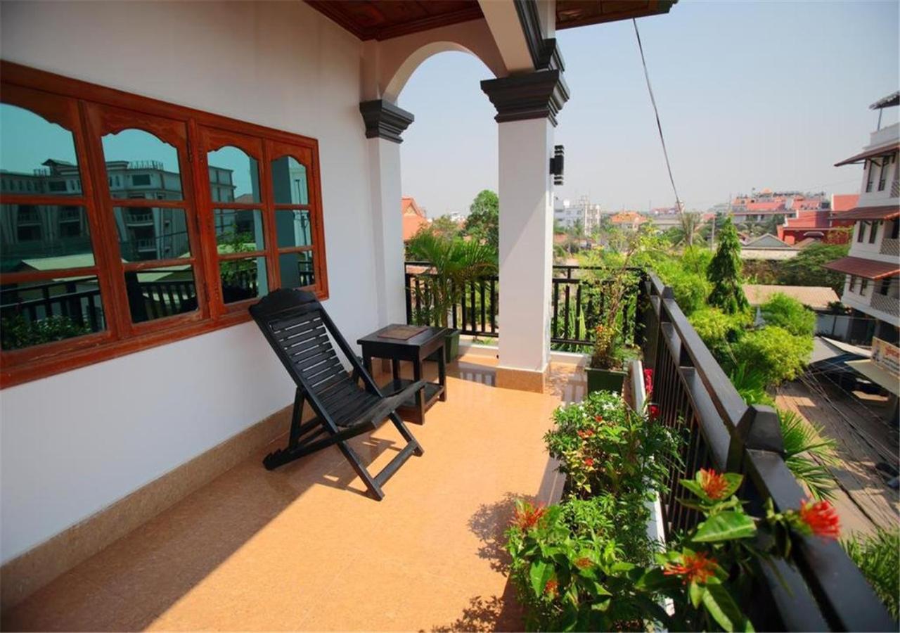 Jame Hotel&Spa2 Siem Reap Buitenkant foto