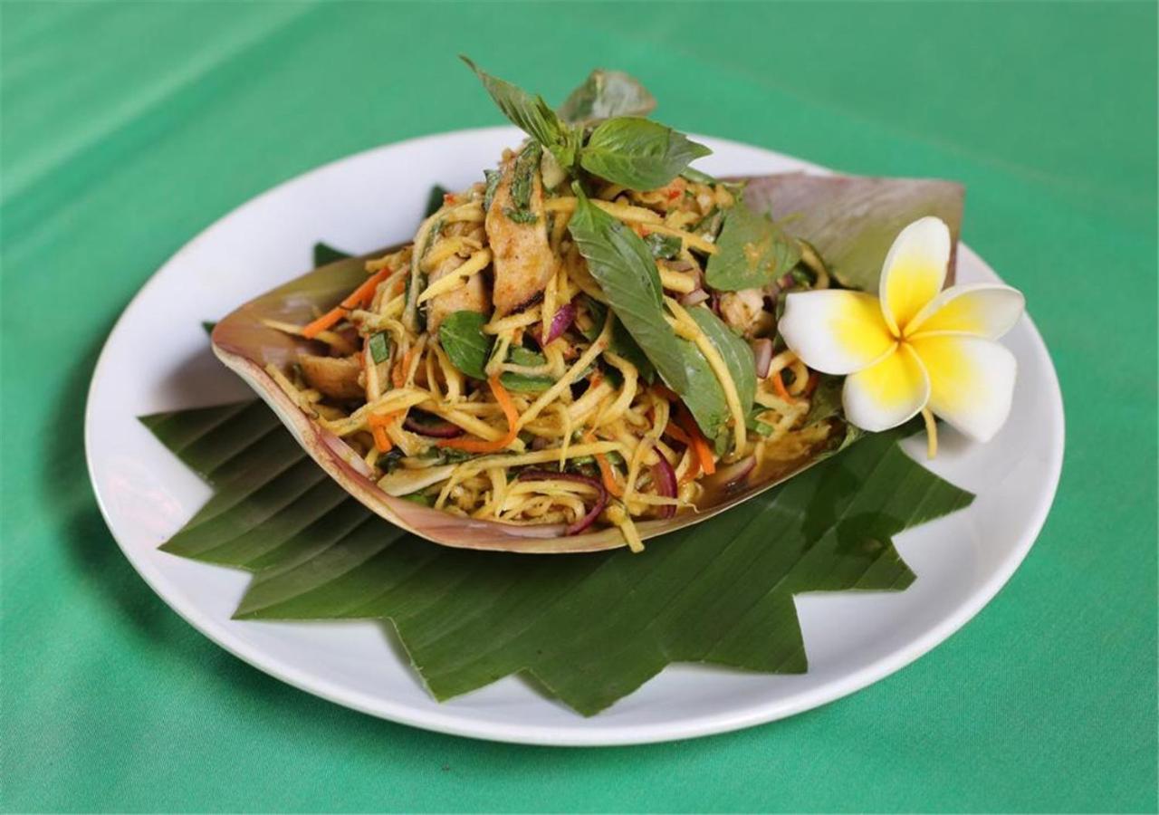 Jame Hotel&Spa2 Siem Reap Buitenkant foto
