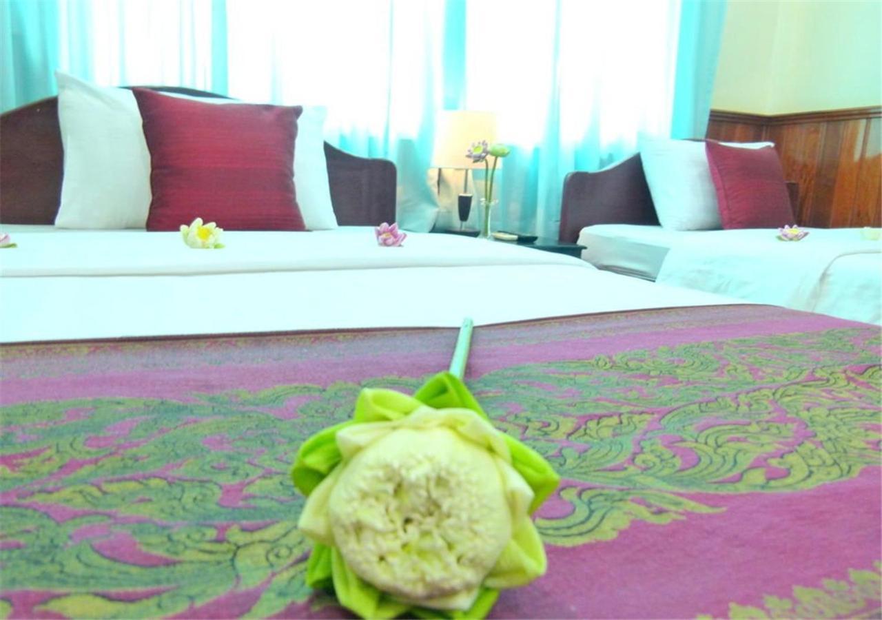 Jame Hotel&Spa2 Siem Reap Buitenkant foto