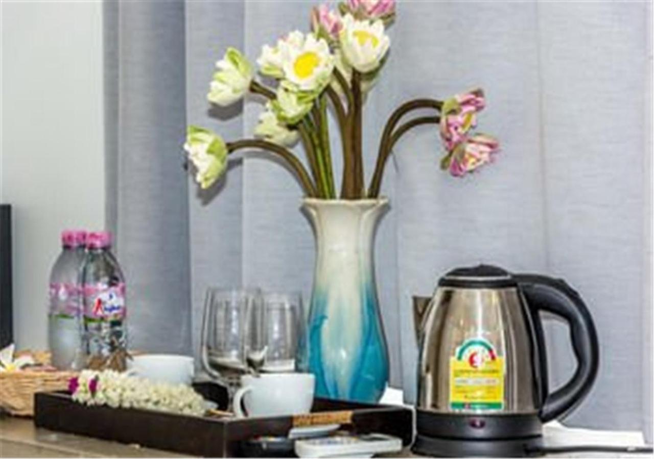 Jame Hotel&Spa2 Siem Reap Buitenkant foto