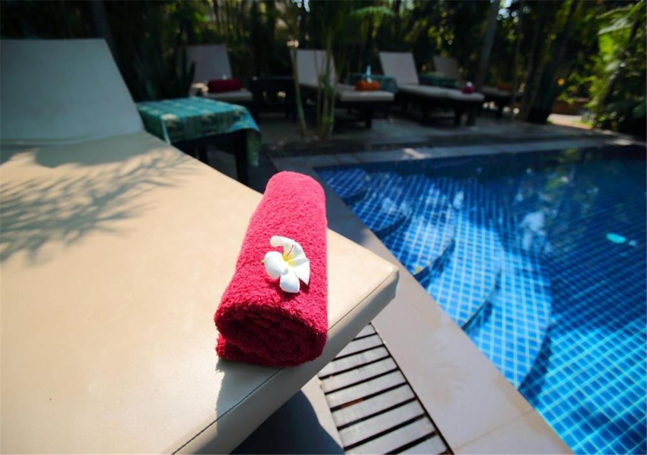 Jame Hotel&Spa2 Siem Reap Buitenkant foto