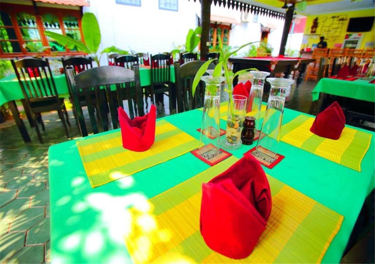 Jame Hotel&Spa2 Siem Reap Buitenkant foto