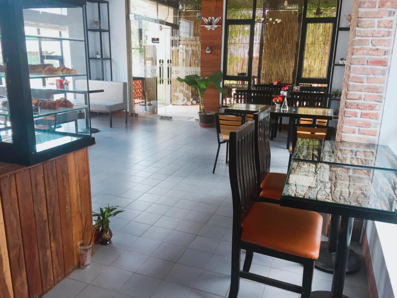 Jame Hotel&Spa2 Siem Reap Buitenkant foto