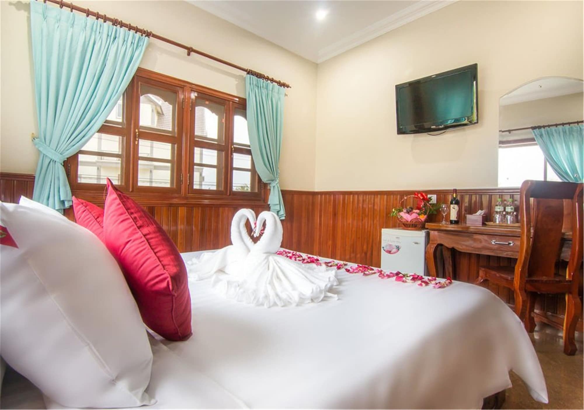 Jame Hotel&Spa2 Siem Reap Buitenkant foto